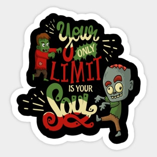 Halloween Sticker